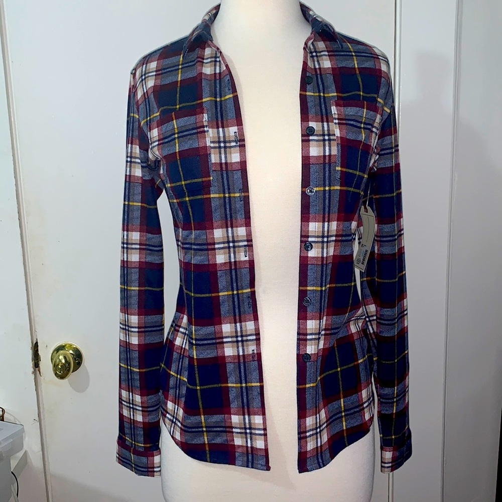 Fall flannel